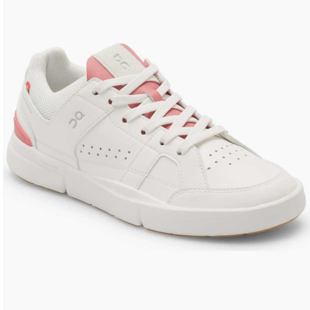On Running THE ROGER Clubhouse Tennis Sneaker Women size 8